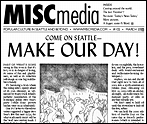 MISCmedia, The Magazine
