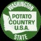 Washington potato seal